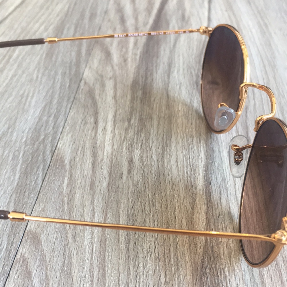 Round Metal Ray-Ban - Picture 2 of 6